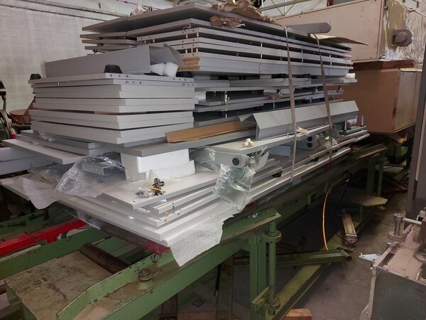 5#6525 Macchinari per la lavorazione del legno in vendita - foto 11