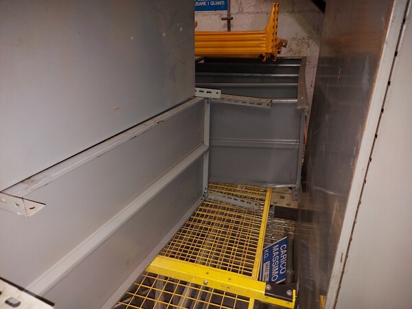 5#6525 Macchinari per la lavorazione del legno in vendita - foto 13