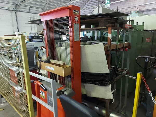 5#6525 Macchinari per la lavorazione del legno in vendita - foto 16