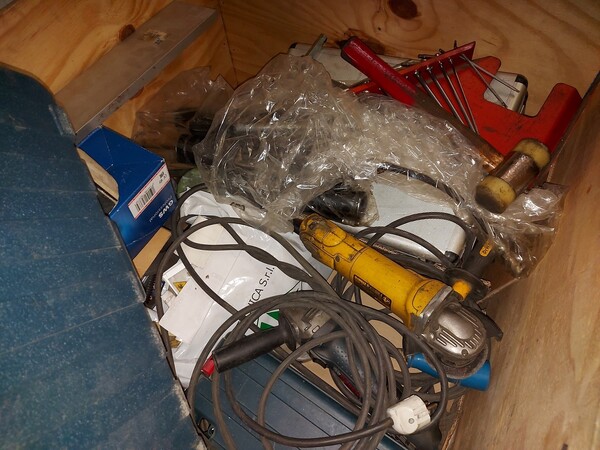 5#6525 Macchinari per la lavorazione del legno in vendita - foto 23