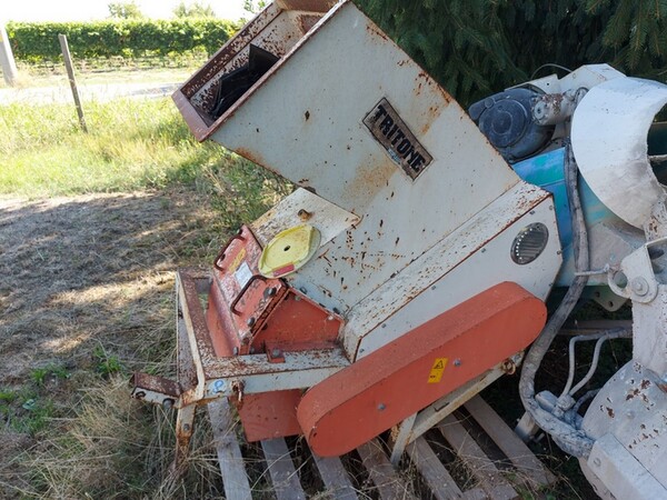 1#6528 Miscelatore Imer e tritamacerie Tritone in vendita - foto 8