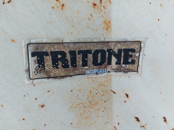 1#6528 Miscelatore Imer e tritamacerie Tritone in vendita - foto 9