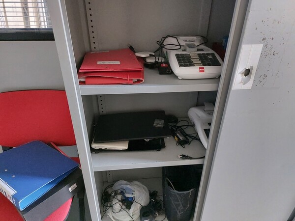 3#6531 Magazzino di articoli elettrici e fotovoltaici e arredi ufficio in vendita - foto 23