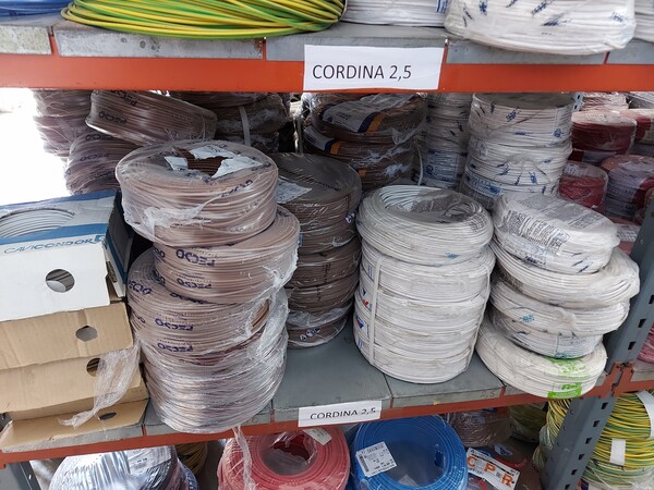 3#6531 Magazzino di articoli elettrici e fotovoltaici e arredi ufficio in vendita - foto 44