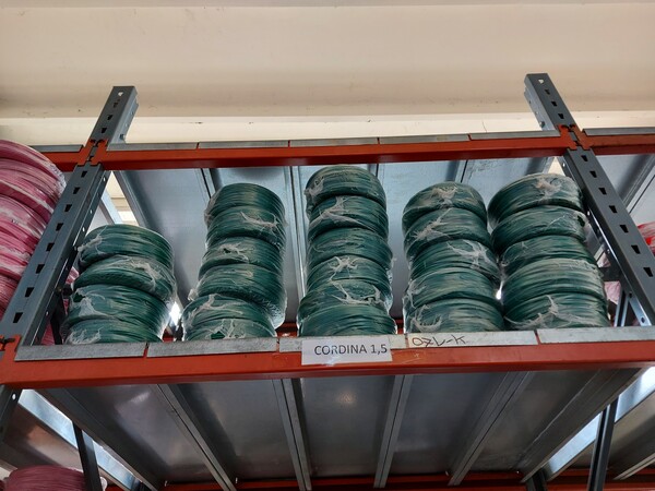3#6531 Magazzino di articoli elettrici e fotovoltaici e arredi ufficio in vendita - foto 47
