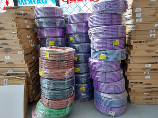 3#6531 Magazzino di articoli elettrici e fotovoltaici e arredi ufficio in vendita - foto 63