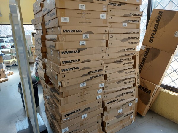 3#6531 Magazzino di articoli elettrici e fotovoltaici e arredi ufficio in vendita - foto 66