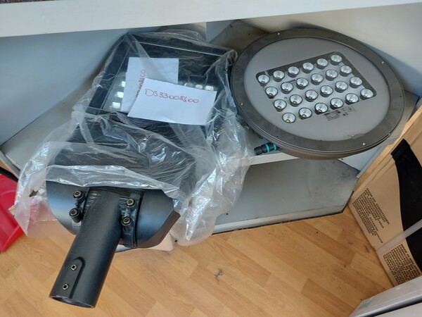3#6531 Magazzino di articoli elettrici e fotovoltaici e arredi ufficio in vendita - foto 70