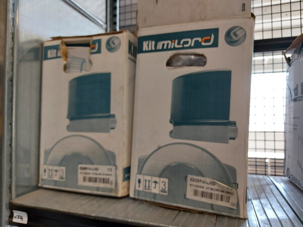 3#6531 Magazzino di articoli elettrici e fotovoltaici e arredi ufficio in vendita - foto 89