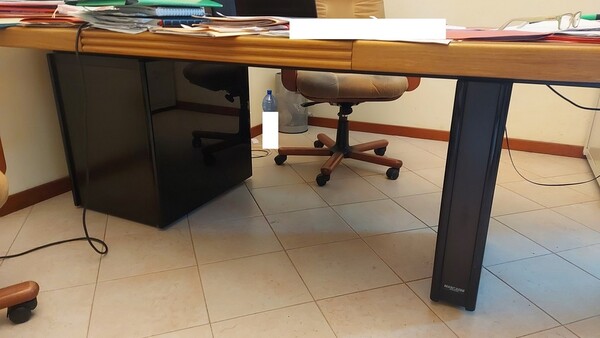 1#6534 Arredamento e attrezzatura da ufficio in vendita - foto 2