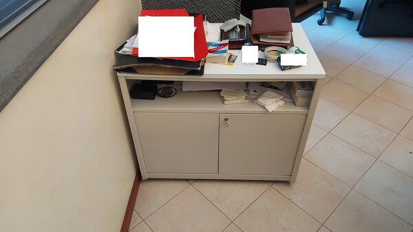 1#6534 Arredamento e attrezzatura da ufficio in vendita - foto 11