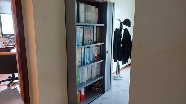 1#6534 Arredamento e attrezzatura da ufficio in vendita - foto 16