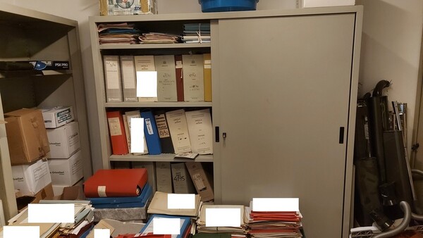 1#6534 Arredamento e attrezzatura da ufficio in vendita - foto 17
