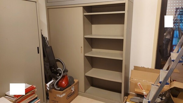 1#6534 Arredamento e attrezzatura da ufficio in vendita - foto 19