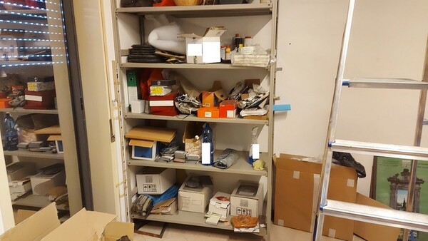 1#6534 Arredamento e attrezzatura da ufficio in vendita - foto 20