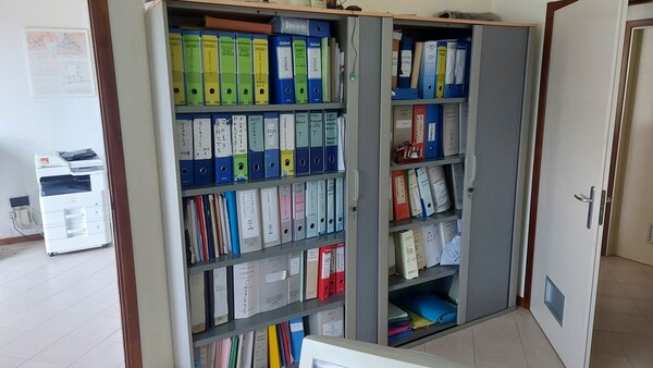 1#6534 Arredamento e attrezzatura da ufficio in vendita - foto 27