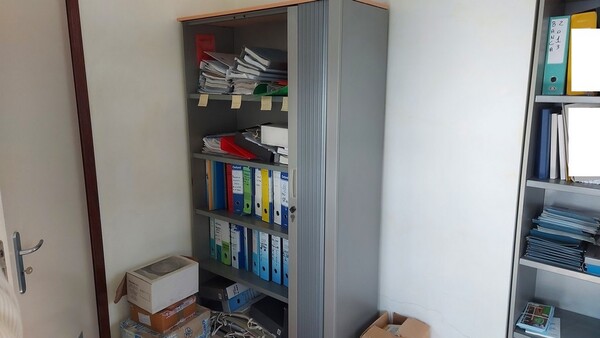 1#6534 Arredamento e attrezzatura da ufficio in vendita - foto 29