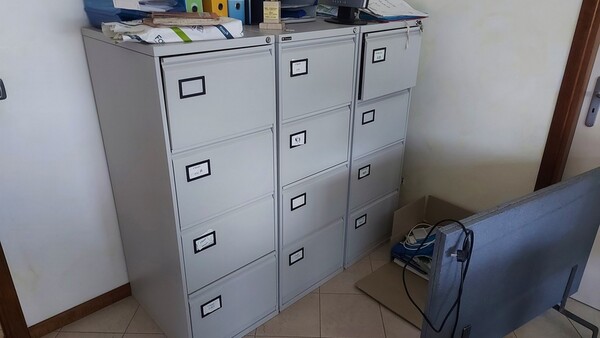 1#6534 Arredamento e attrezzatura da ufficio in vendita - foto 30