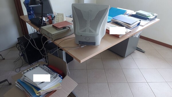 1#6534 Arredamento e attrezzatura da ufficio in vendita - foto 31
