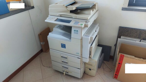 1#6534 Arredamento e attrezzatura da ufficio in vendita - foto 37