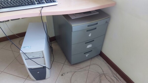 1#6534 Arredamento e attrezzatura da ufficio in vendita - foto 40
