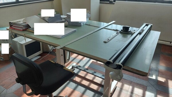 1#6534 Arredamento e attrezzatura da ufficio in vendita - foto 42