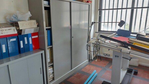 1#6534 Arredamento e attrezzatura da ufficio in vendita - foto 56