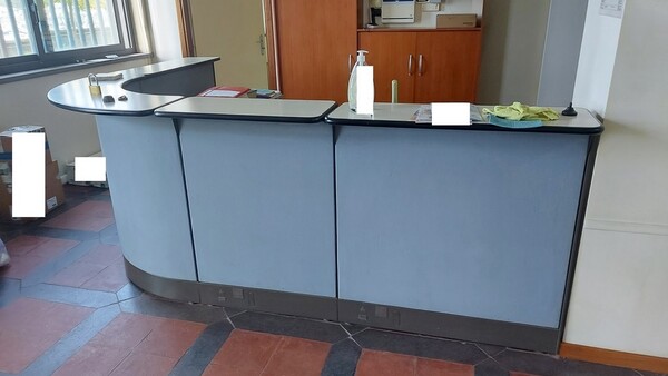 1#6534 Arredamento e attrezzatura da ufficio in vendita - foto 58