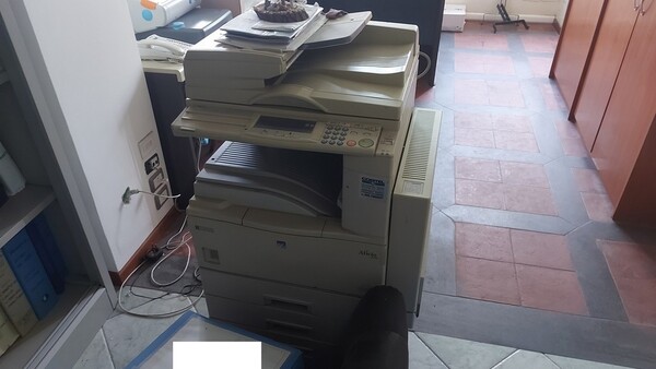 1#6534 Arredamento e attrezzatura da ufficio in vendita - foto 62