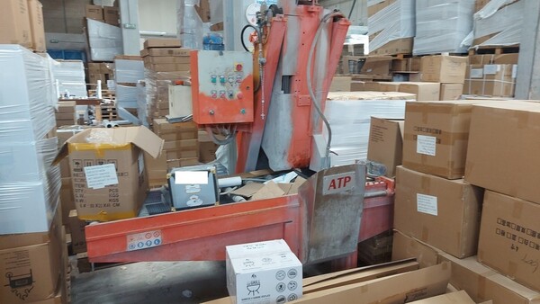 10#6534 Intestatrice ATP in vendita - foto 1