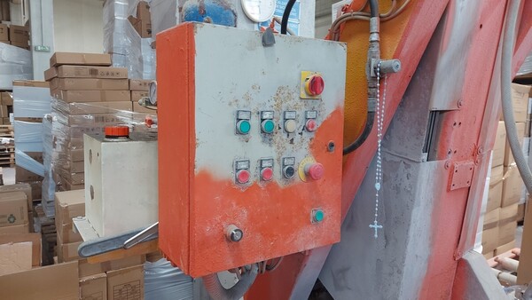 10#6534 Intestatrice ATP in vendita - foto 2