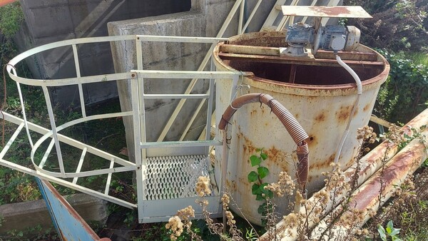 12#6534 Impianto Decantazione Fanghi in vendita - foto 3