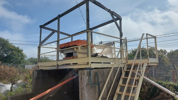 12#6534 Impianto Decantazione Fanghi in vendita - foto 4