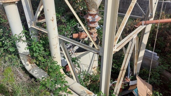 12#6534 Impianto Decantazione Fanghi in vendita - foto 5