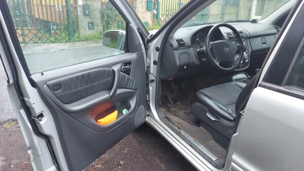 13#6534 Autovettura Mercedes in vendita - foto 16
