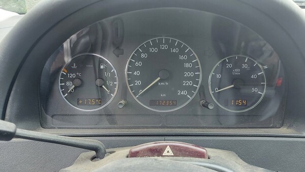 13#6534 Autovettura Mercedes in vendita - foto 18