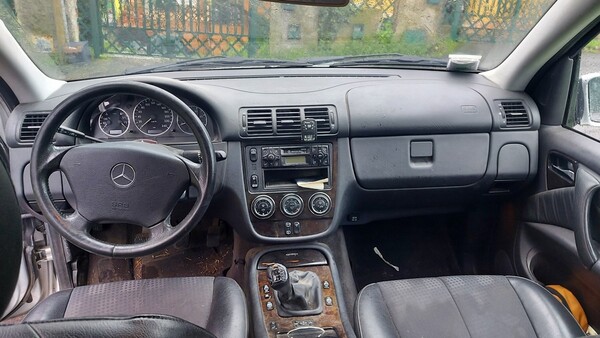 13#6534 Autovettura Mercedes in vendita - foto 27