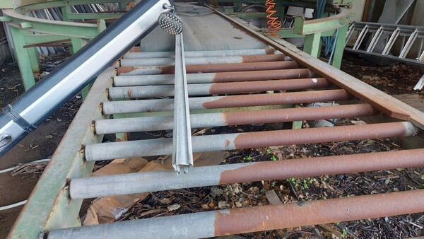 4#6534 Macchina Bocciardatrice Fraccaroli & Balzan in vendita - foto 3