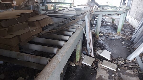 4#6534 Macchina Bocciardatrice Fraccaroli & Balzan in vendita - foto 7