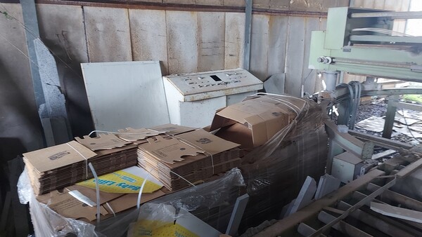 4#6534 Macchina Bocciardatrice Fraccaroli & Balzan in vendita - foto 8