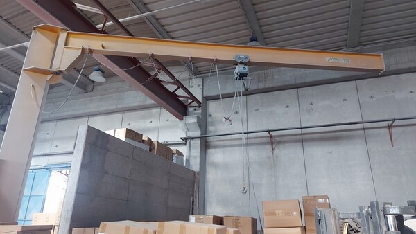 Logistica in vendita