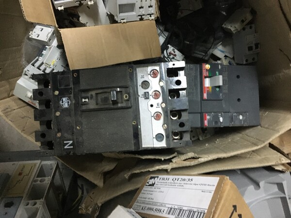 1#6537 Materiale elettrico e idraulico in vendita - foto 7