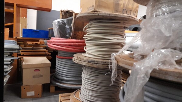 1#6537 Materiale elettrico e idraulico in vendita - foto 12