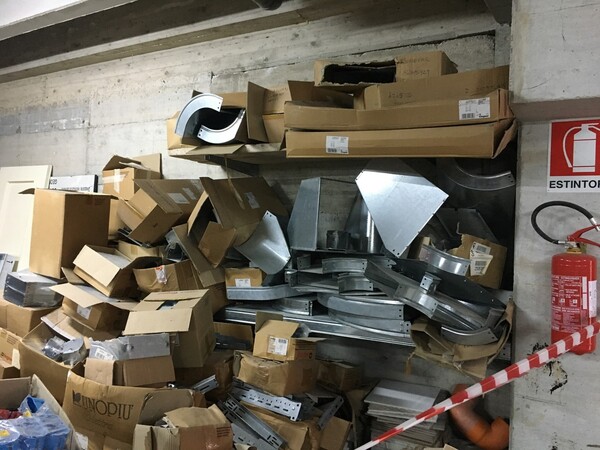1#6537 Materiale elettrico e idraulico in vendita - foto 14