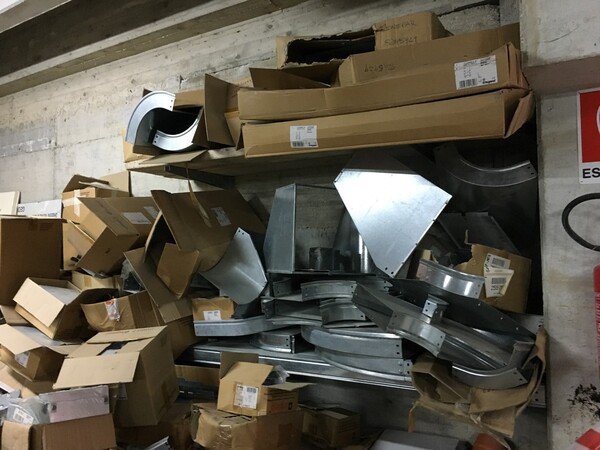 1#6537 Materiale elettrico e idraulico in vendita - foto 15