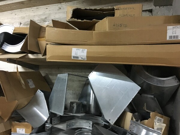 1#6537 Materiale elettrico e idraulico in vendita - foto 16