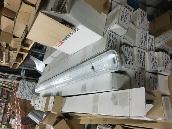 1#6537 Materiale elettrico e idraulico in vendita - foto 24