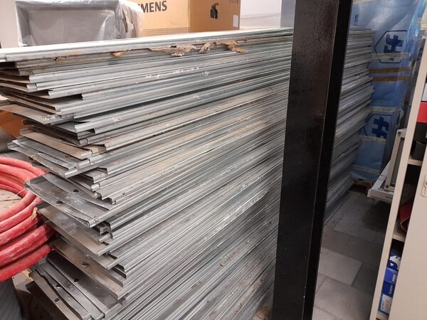 1#6537 Materiale elettrico e idraulico in vendita - foto 25