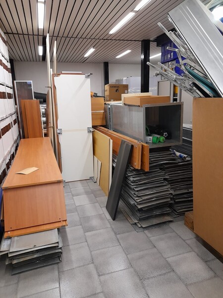 1#6537 Materiale elettrico e idraulico in vendita - foto 27