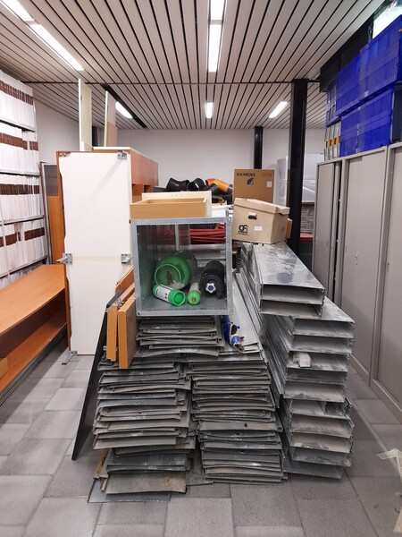 1#6537 Materiale elettrico e idraulico in vendita - foto 28